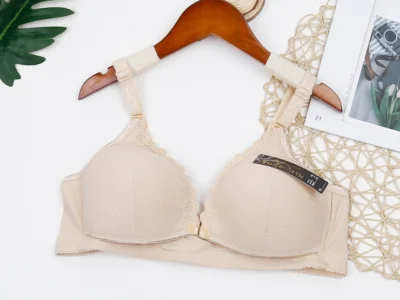 Áo lót khuy bấm 288 AC23 (Da)