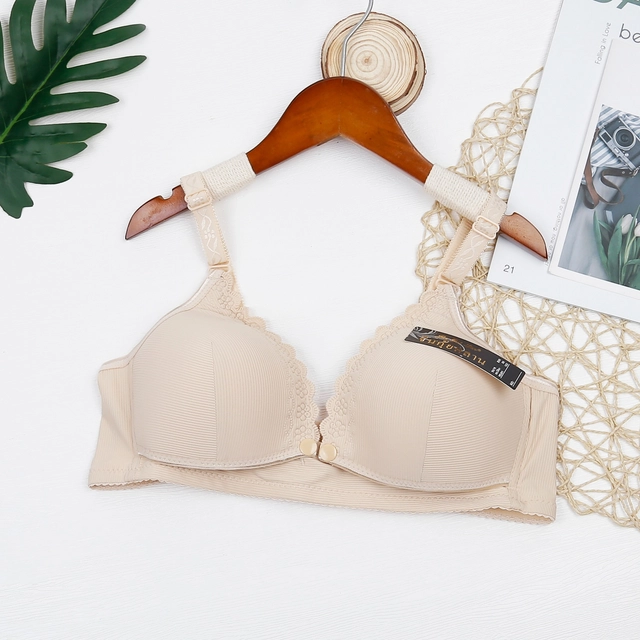 Áo lót khuy bấm 288 AC23 (Da)