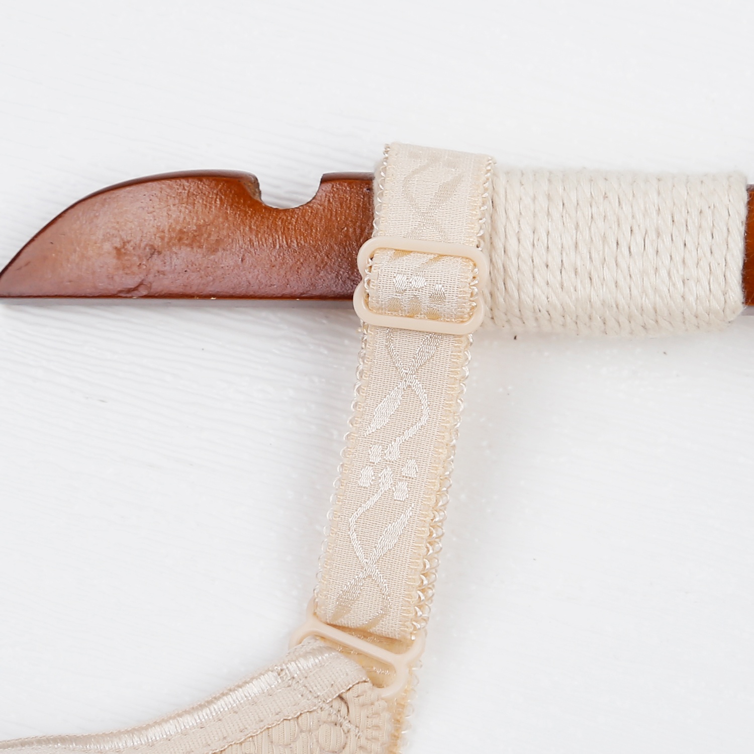 Áo lót khuy bấm 288 AC23 (Da) - Ảnh 3