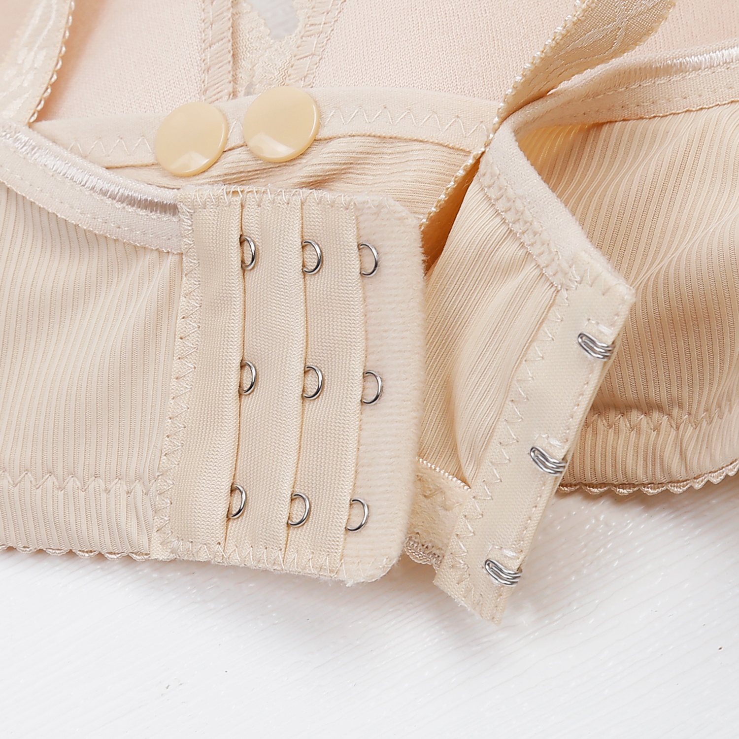 Áo lót khuy bấm 288 AC23 (Da) - Ảnh 4