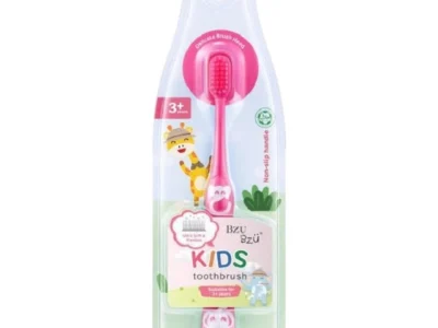 Bàn chải đánh răng cho bé Bzu Bzu