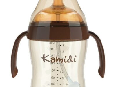 Bình sữa Kamidi PPSU 210ml