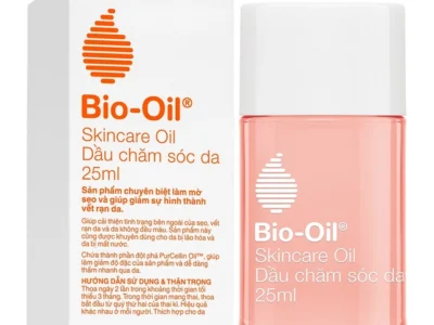 Dầu chống rạn da, mờ sẹo Bio Oil