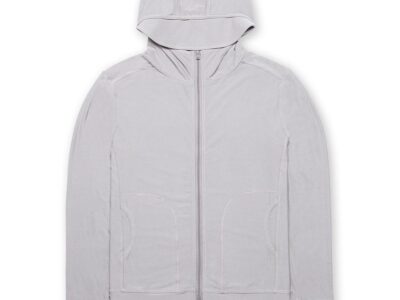 Áo chống nắng cho mẹ Bibo's chống UV màu ghi đậm