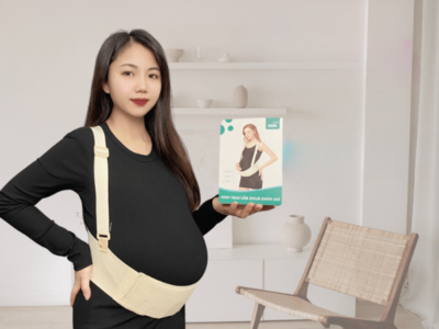 Đai đỡ bụng bầu đa năng