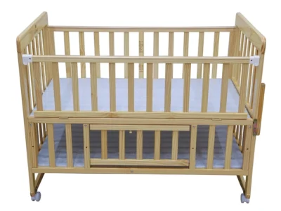 Giường cũi gỗ Mamago Dream-on-me 618