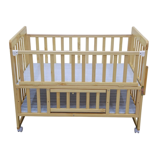 Giường cũi gỗ Mamago Dream-on-me 618