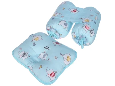 Gối chặn bông cao cấp Kiza