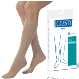 Vớ y khoa gối Jobst Relief – Dòng cơ bản