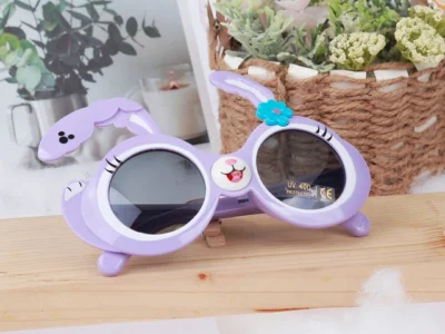 Kính thời trang gọng dẻo KidsPlaza 2023 3664 C2