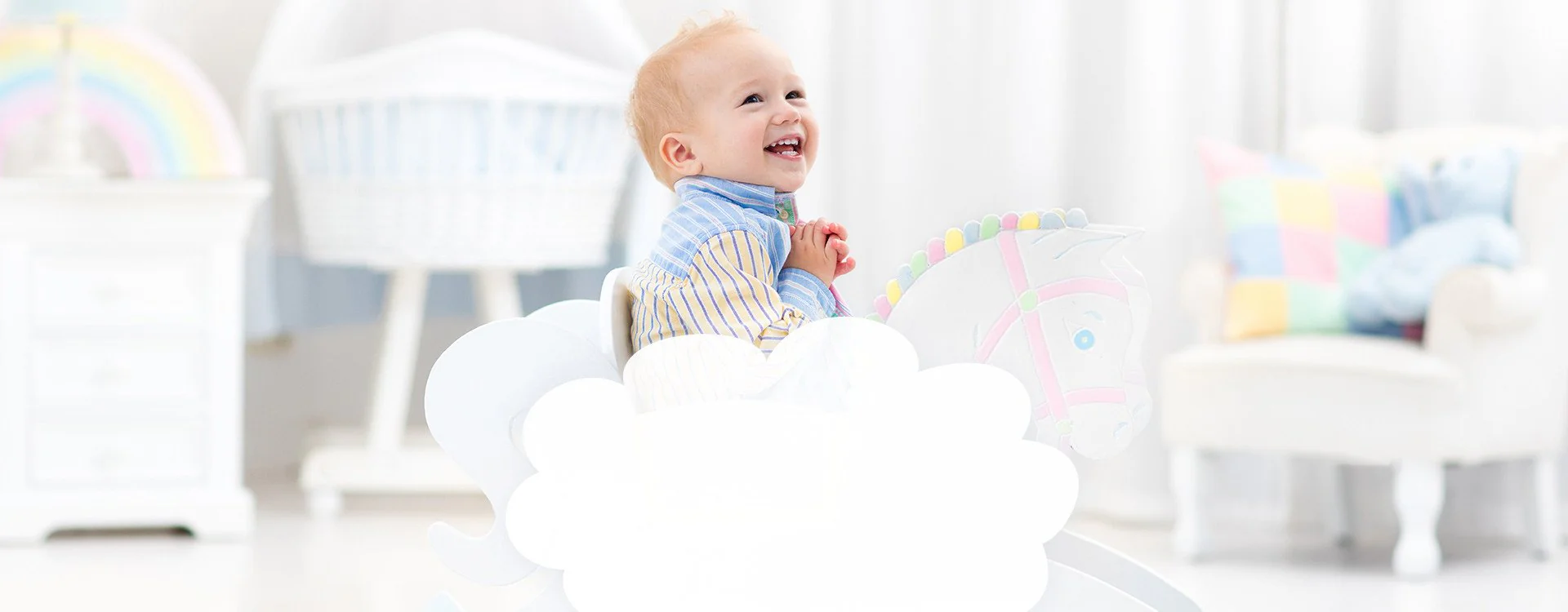 Bé Yêu Xinh Xắn
ĐỒ CHƠI AN TOÀN CHO BÉ
Mang đến những sản phẩm an toàn nhất cho bé yêu như sự chăm sóc của mẹ. Sở hữu sản phẩm chính hãng ngay tại đây.
Xem bộ sưu tập