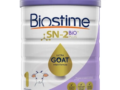 Sữa dê Biostime số 1 SN-2 Bio Plus 800g cho bé 0-6 tháng tuổi