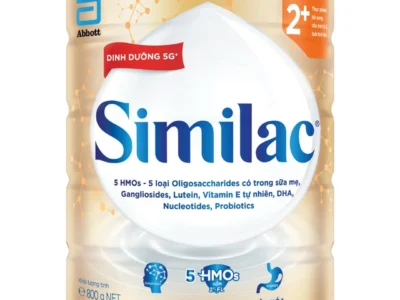 Sữa Similac 5G 2+ 800g