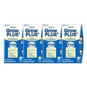 Sữa uống dinh dưỡng Nutifood GrowPlus+ Boosting Digestion