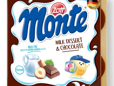 Váng sữa Monte Zott 4x55g